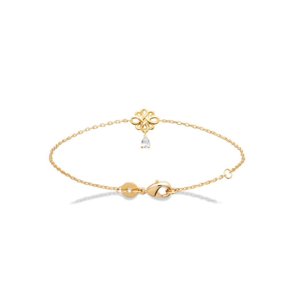 Bracelet doré JOANIE