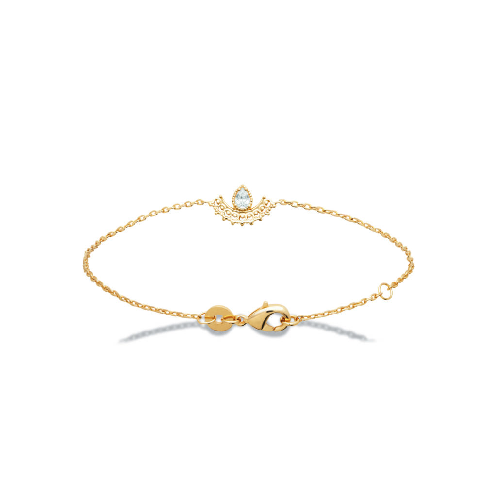 Bracelet doré BENA