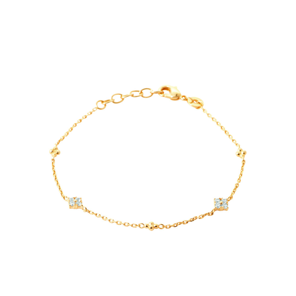 Bracelet doré THALY