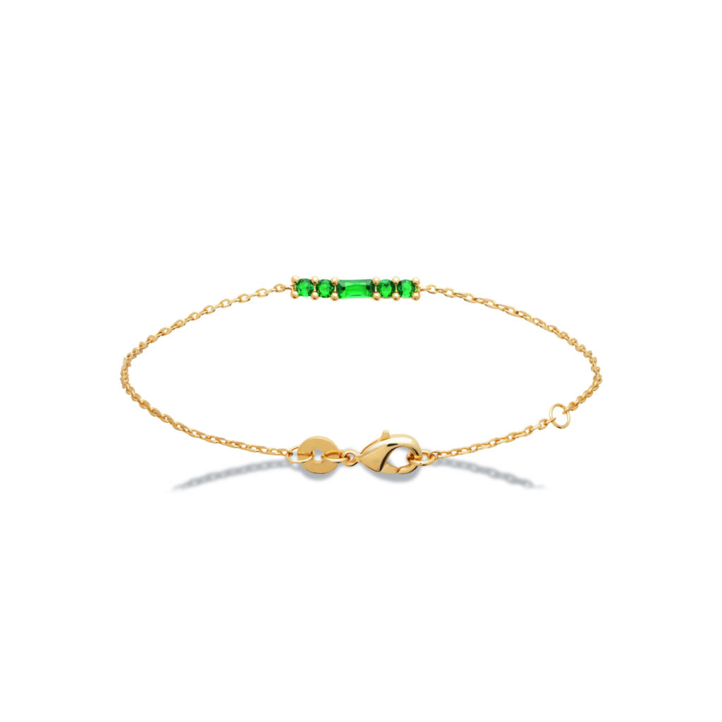 Bracelet doré MASHA
