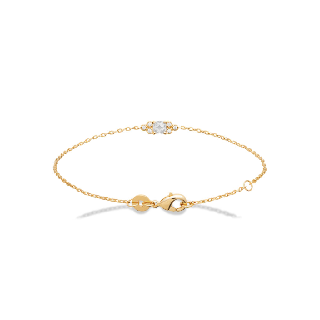 Bracelet doré MAYAAN