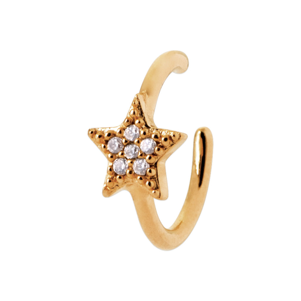 Bague d’oreille STAR