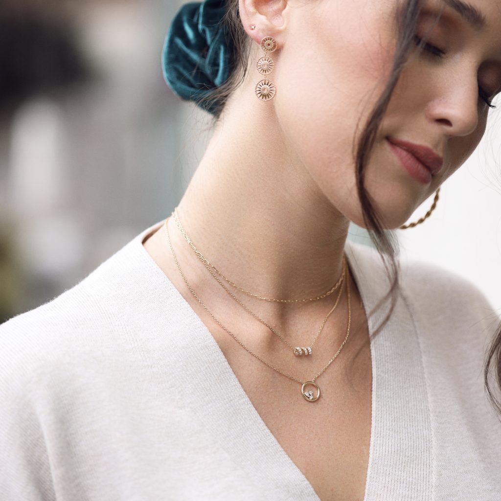 Collier DAYANA