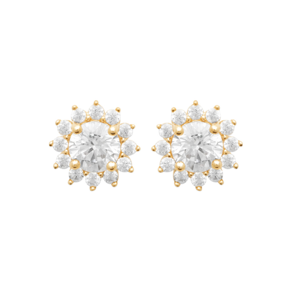 Boucles dorées BENEDICTE