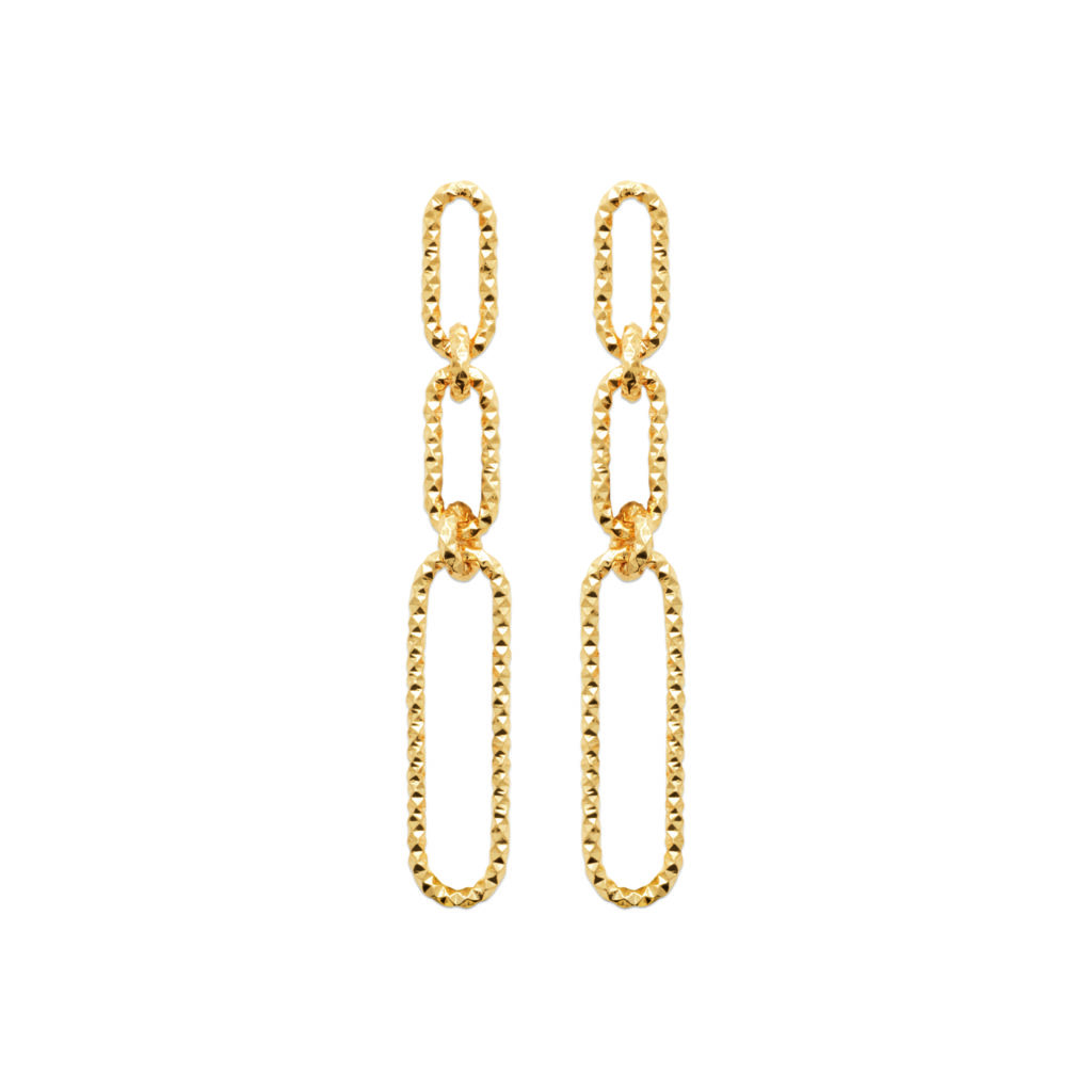 Boucles dorées DINA