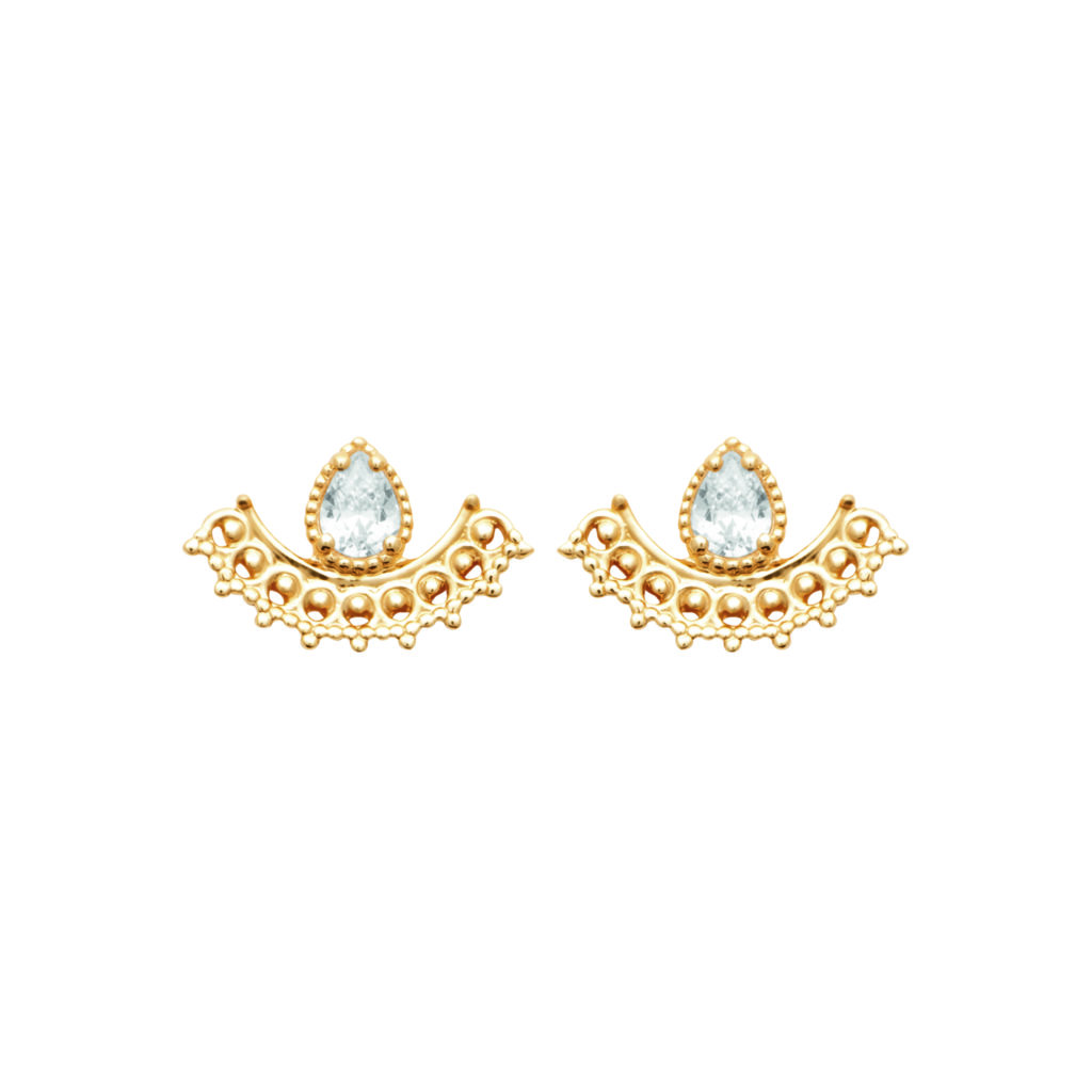 Boucles dorées BENA