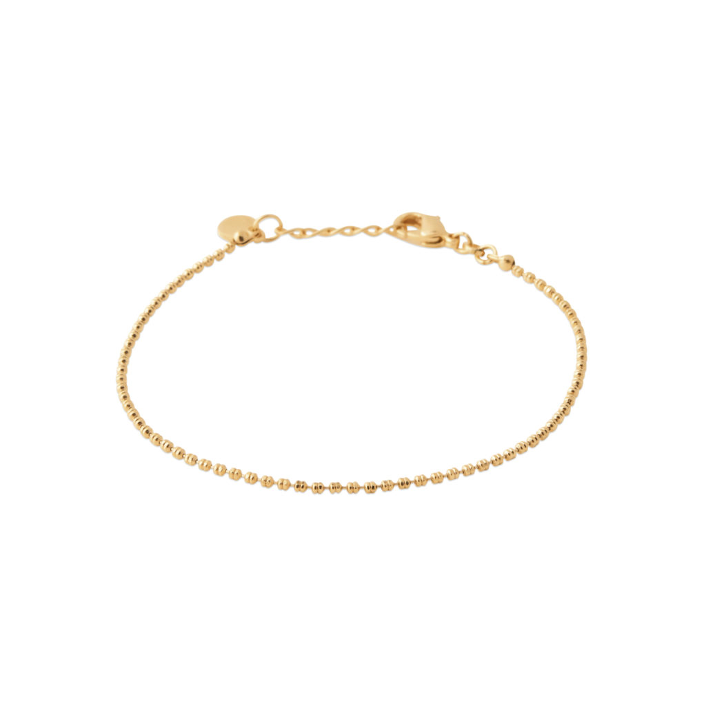 Bracelet doré LALA