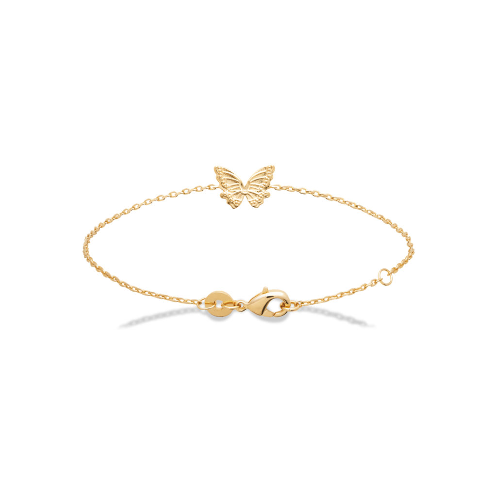 Bracelet doré SAMMY