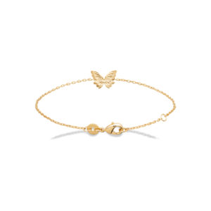 Bracelet doré SAMMY
