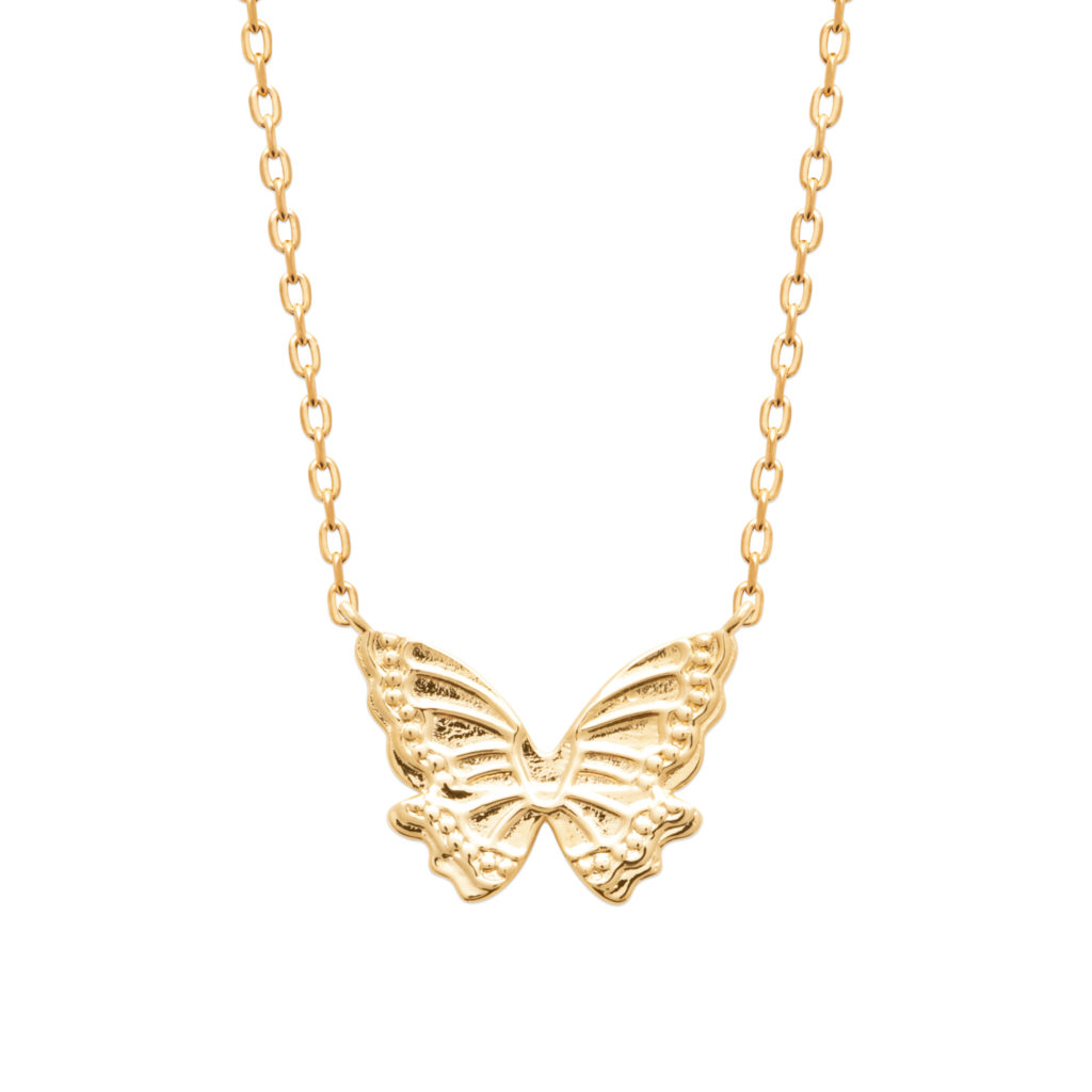 Collier doré SAMMY