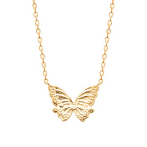 Collier doré SAMMY