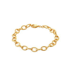 Bracelet doré GERRY