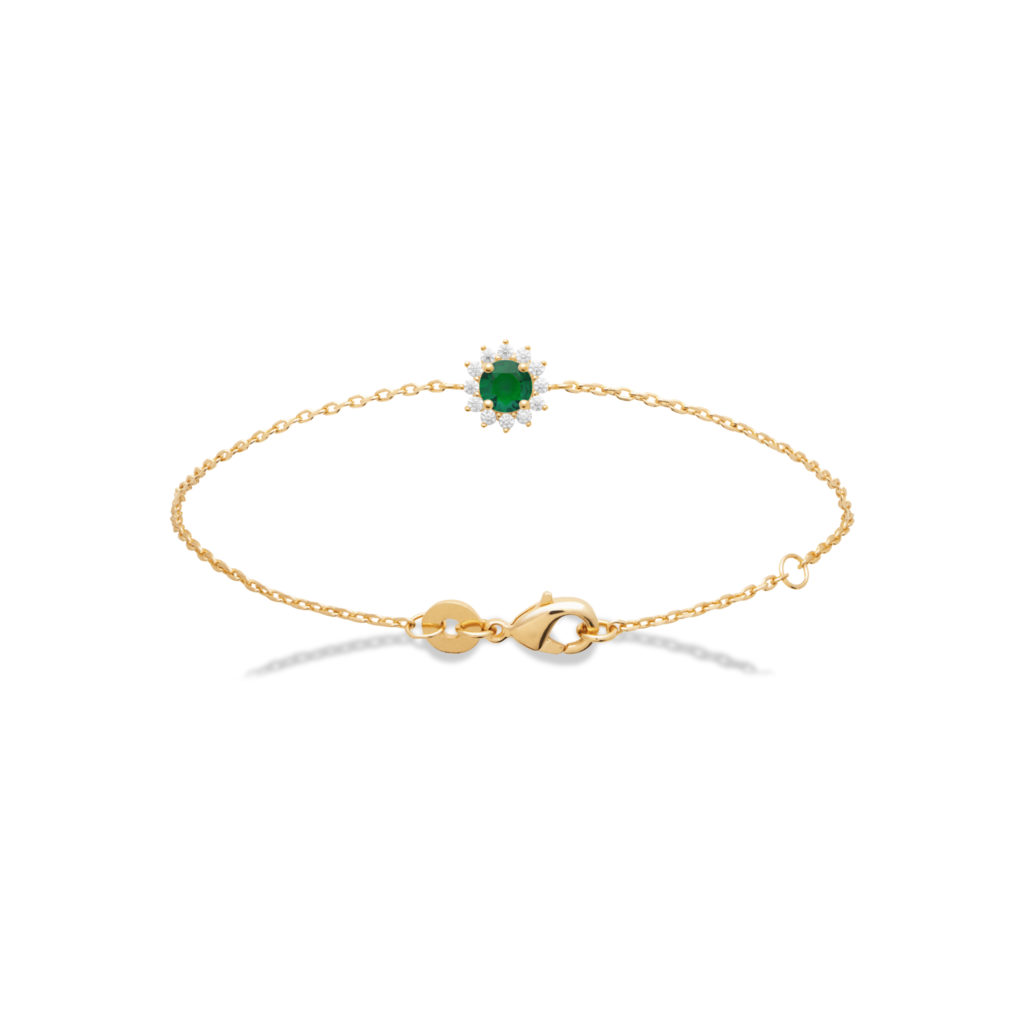 Bracelet doré BENEDICTE