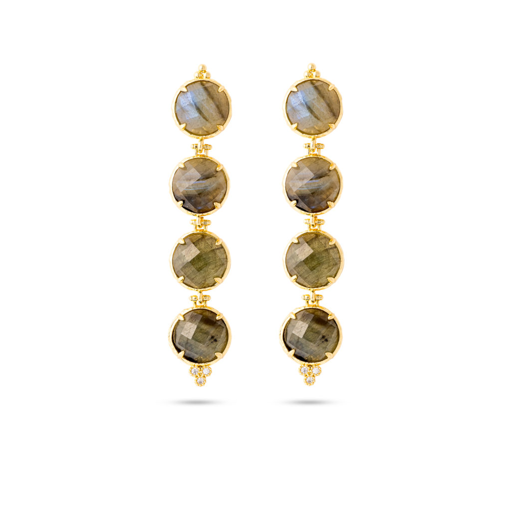 Boucles dorées BONNIE