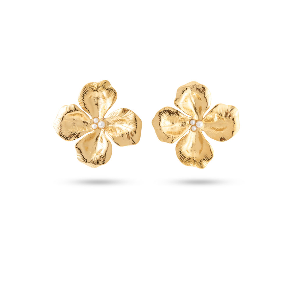 Boucles dorées CALIOPE