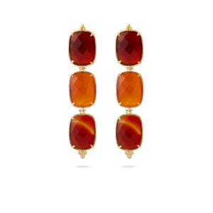 Boucles dorées TAMARA