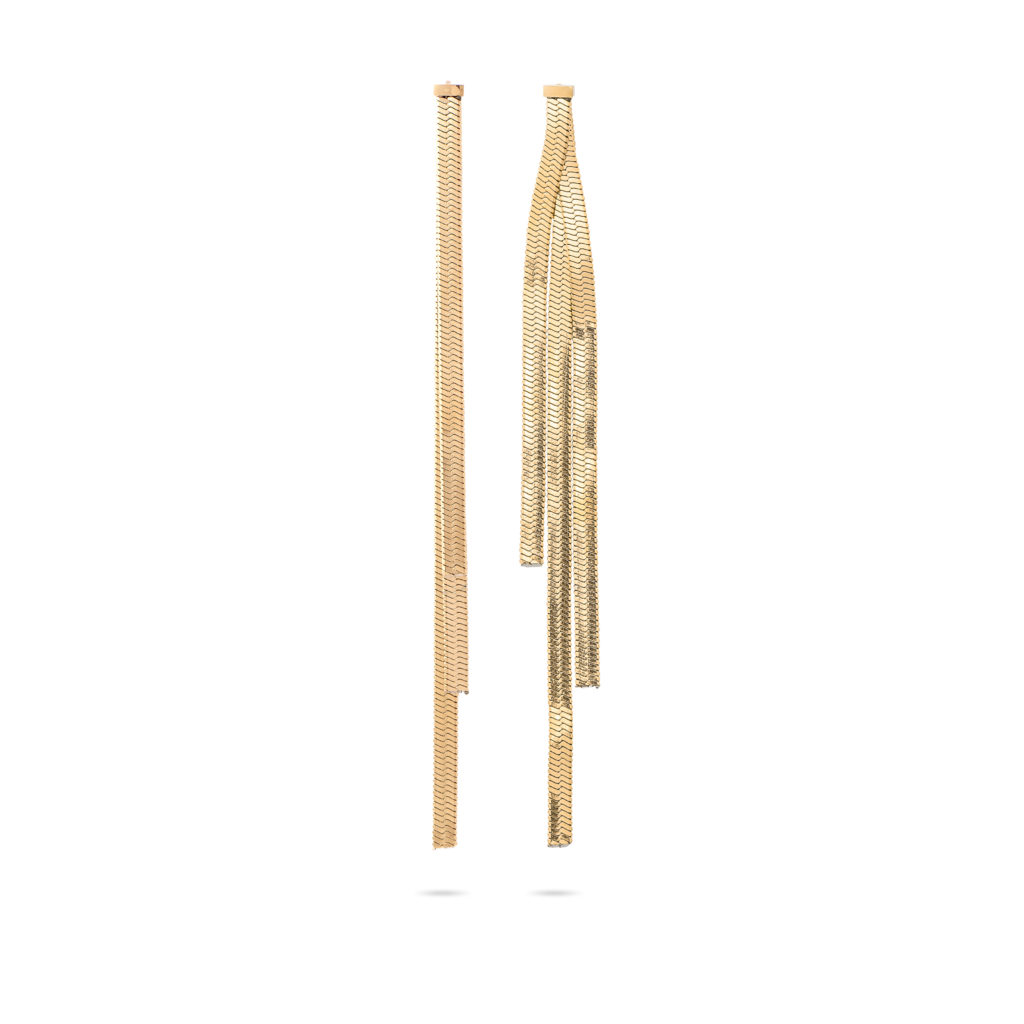 Boucles dorées VIVIANE