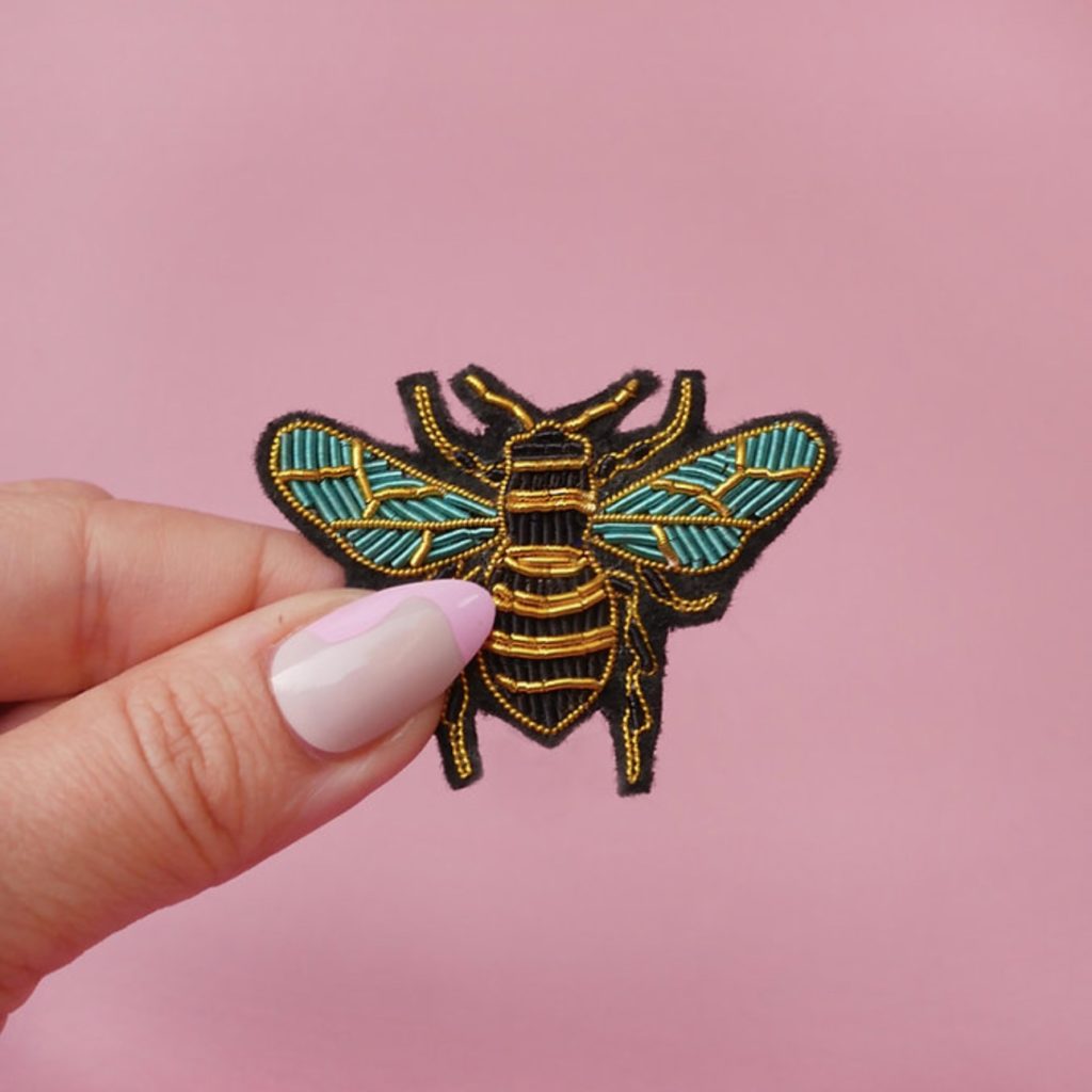 Broche ABEILLE
