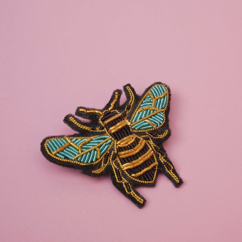 Broche ABEILLE