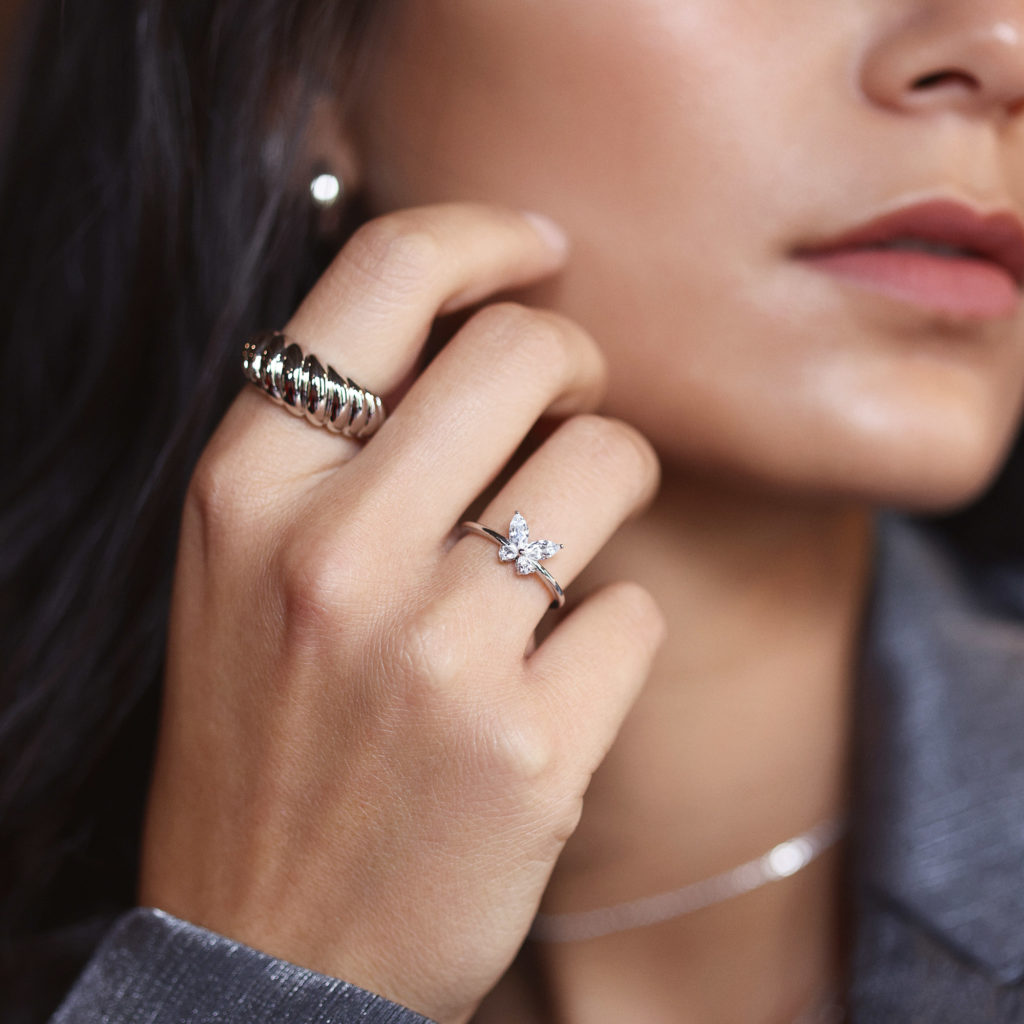 Bague FANNY