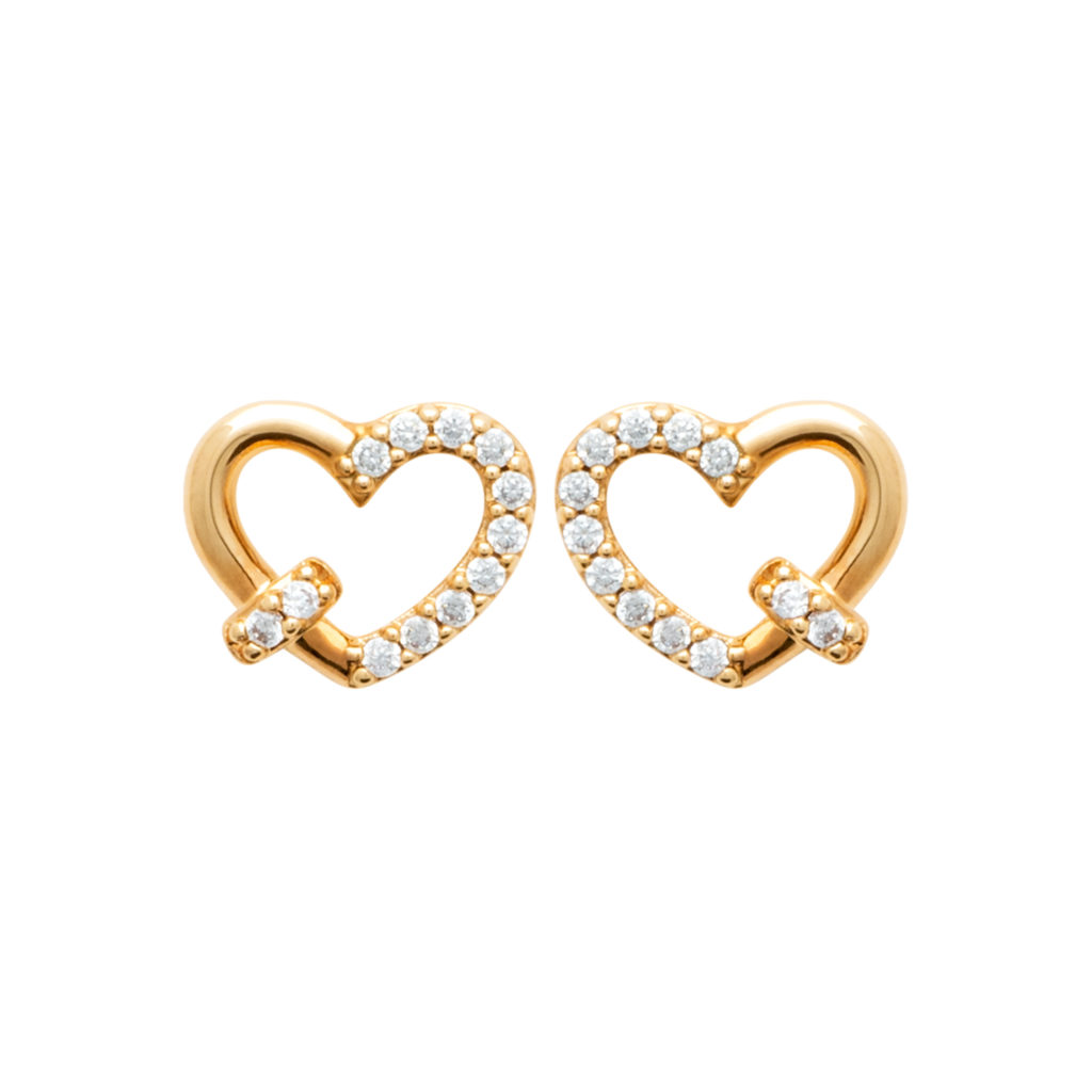 Boucles dorées TAYLOR