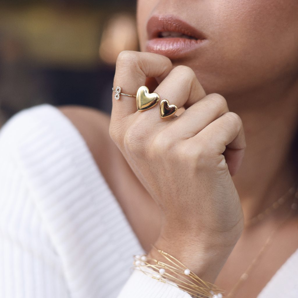Bague YUMA