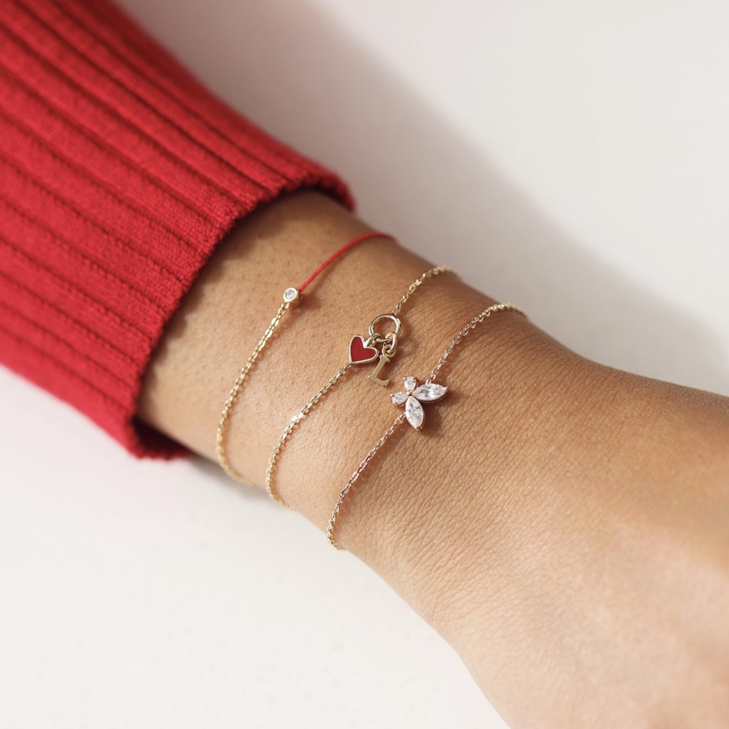 Bracelet LILOU PASSION