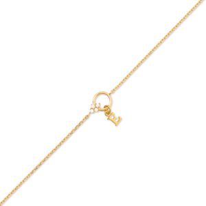 Bracelet doré JANNY