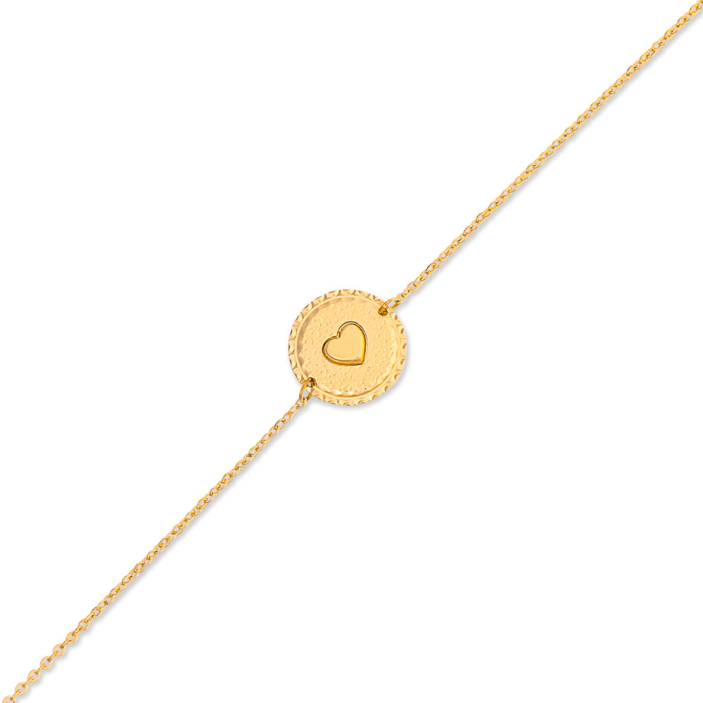 Bracelet MANTRA CŒUR