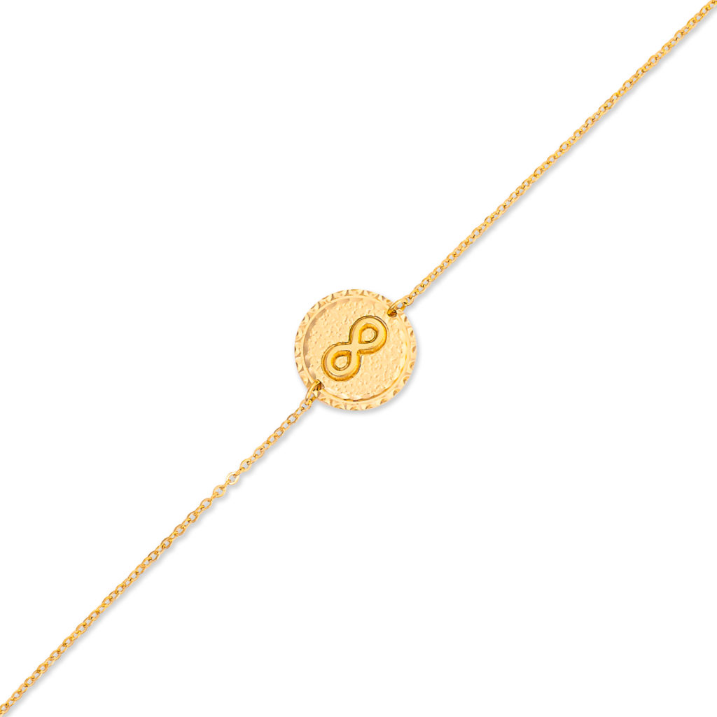 Bracelet MANTRA INFINI