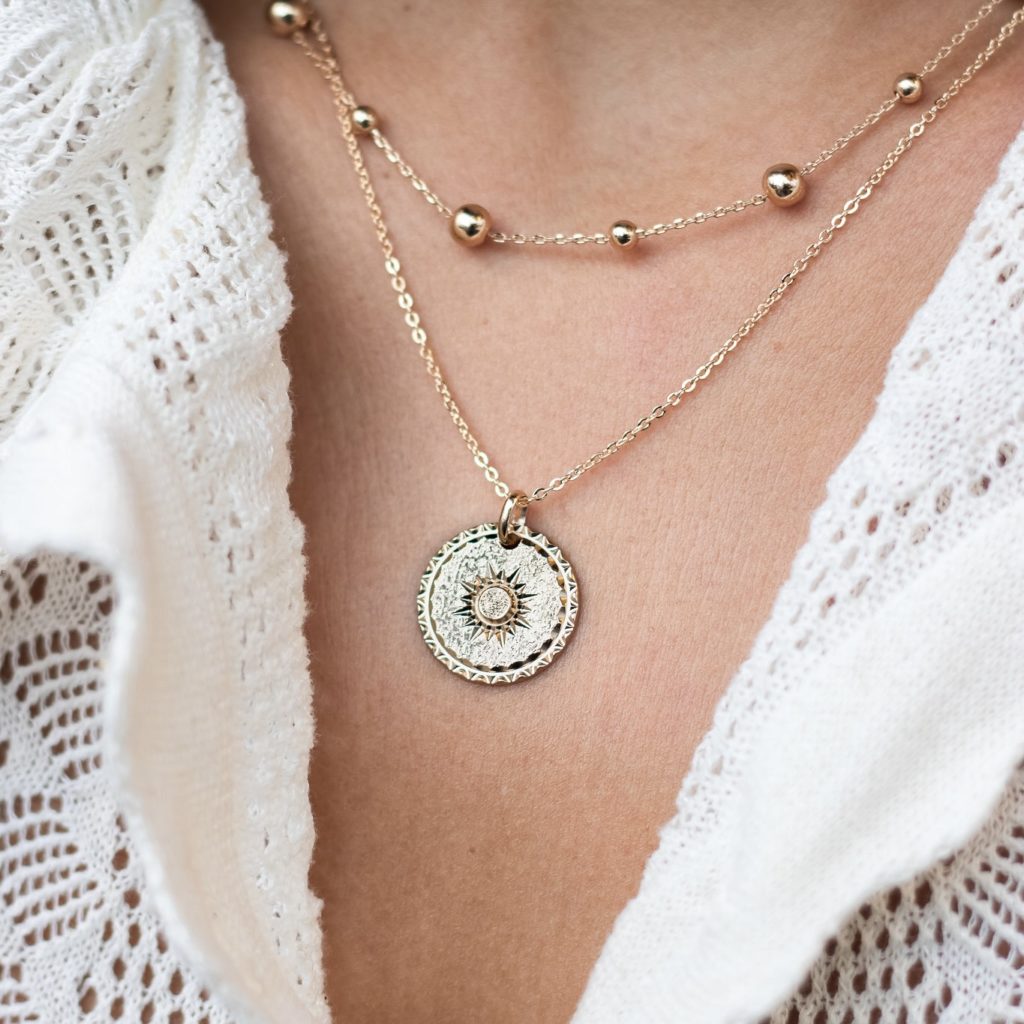 Collier MANTRA SOLEIL