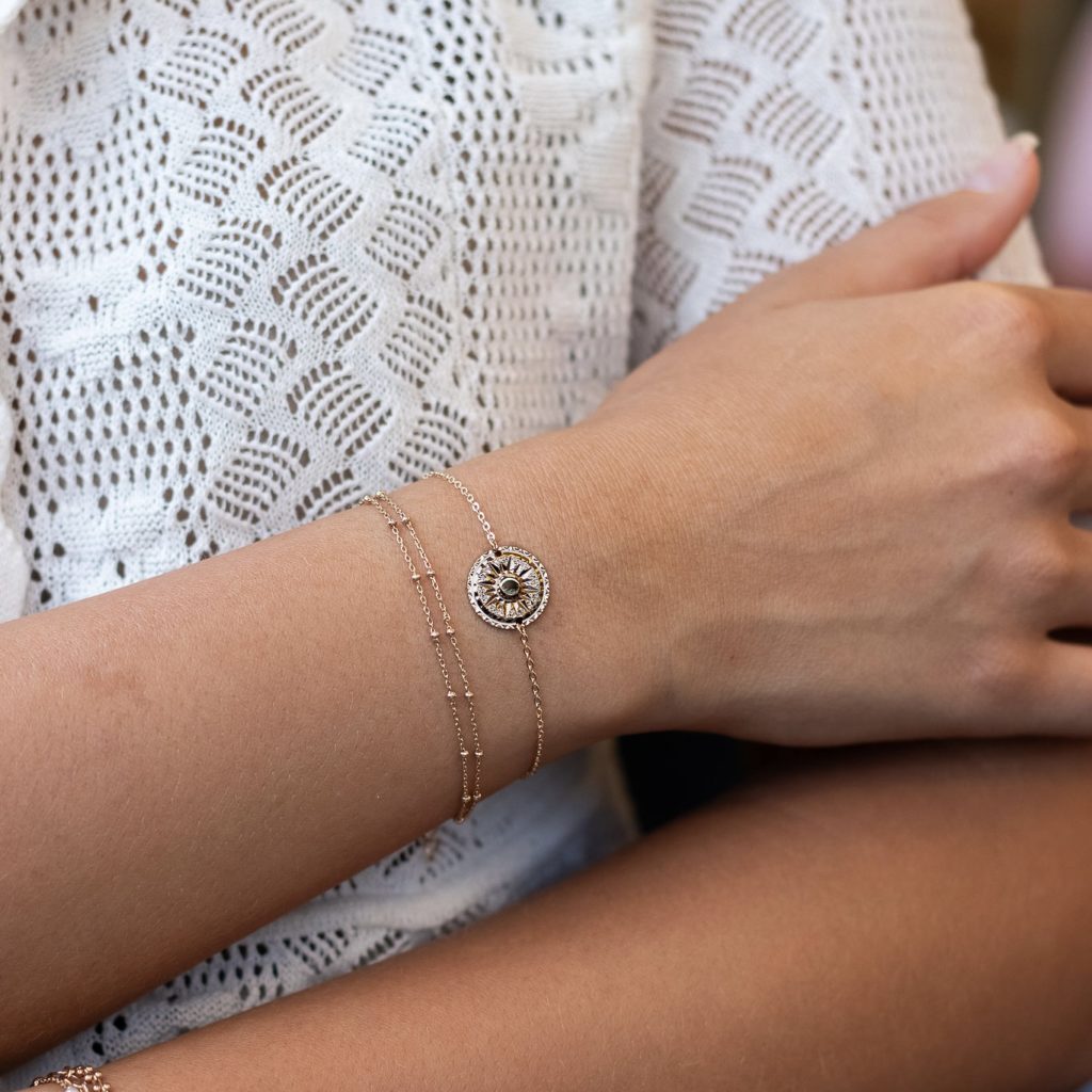 Bracelet MANTRA SOLEIL