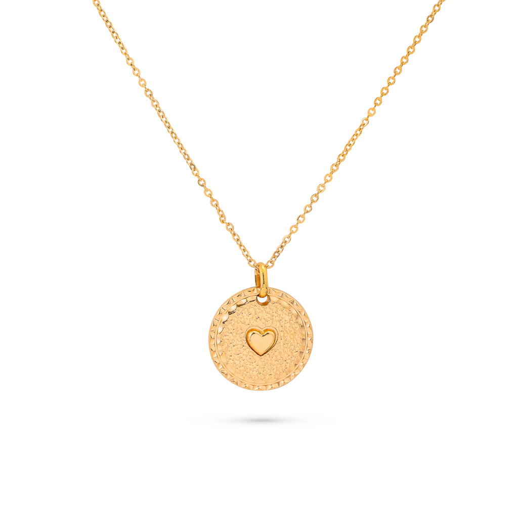 Collier MANTRA CŒUR