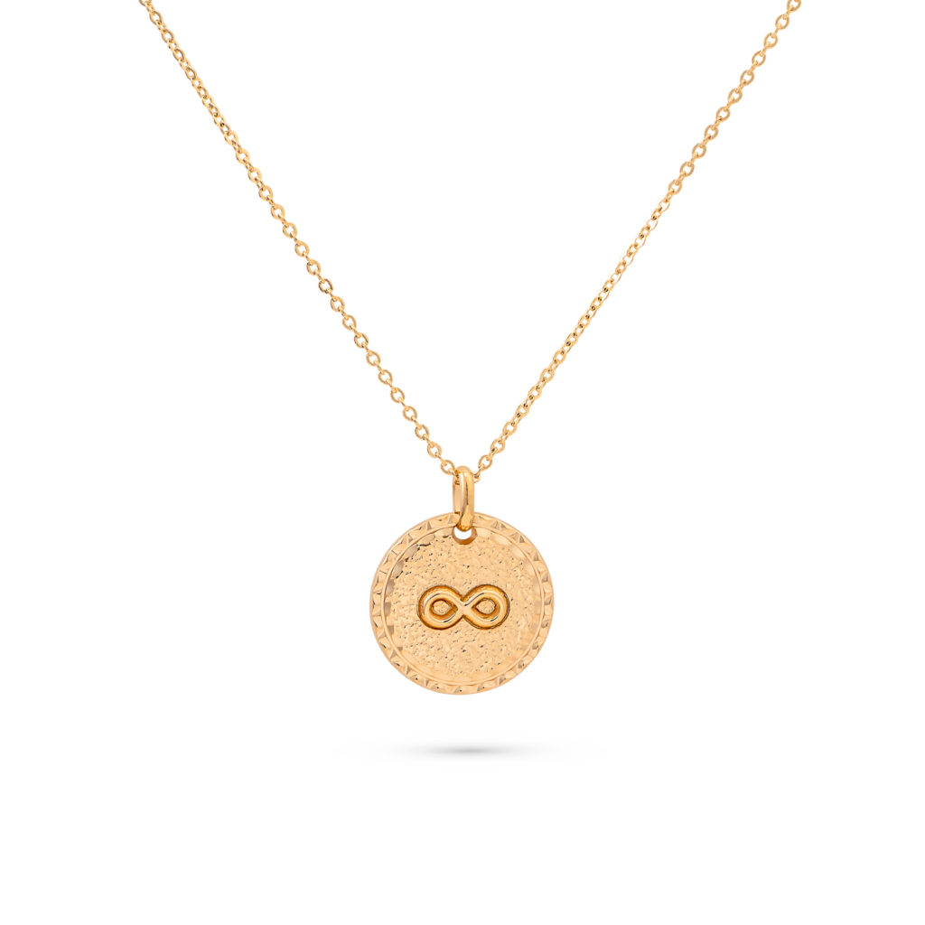 Collier MANTRA INFINI