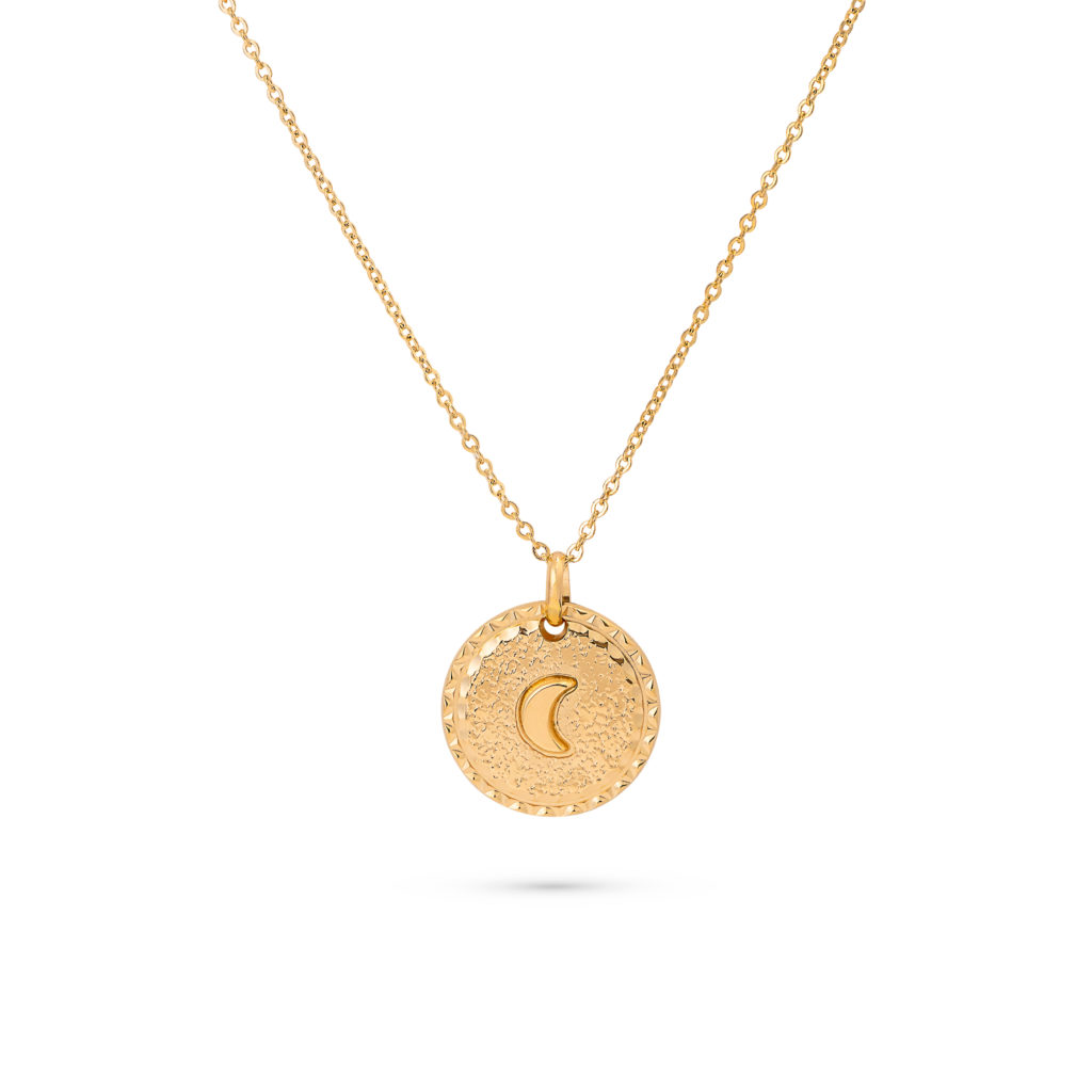 Collier MANTRA LUNE