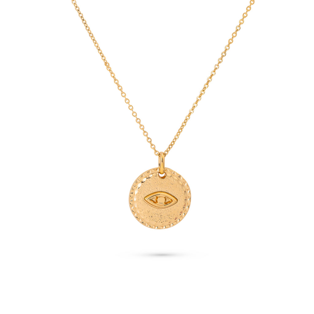 Collier MANTRA ŒIL