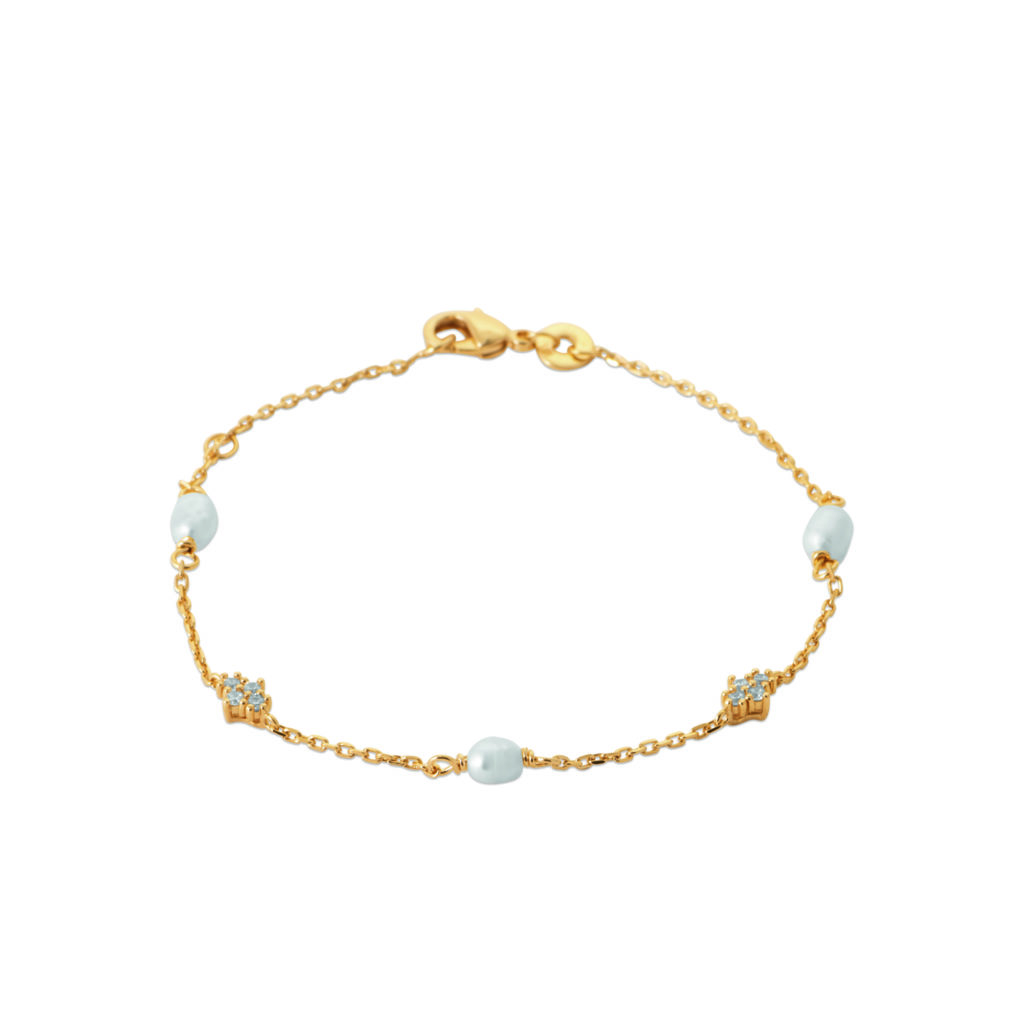 Bracelet doré TAMY
