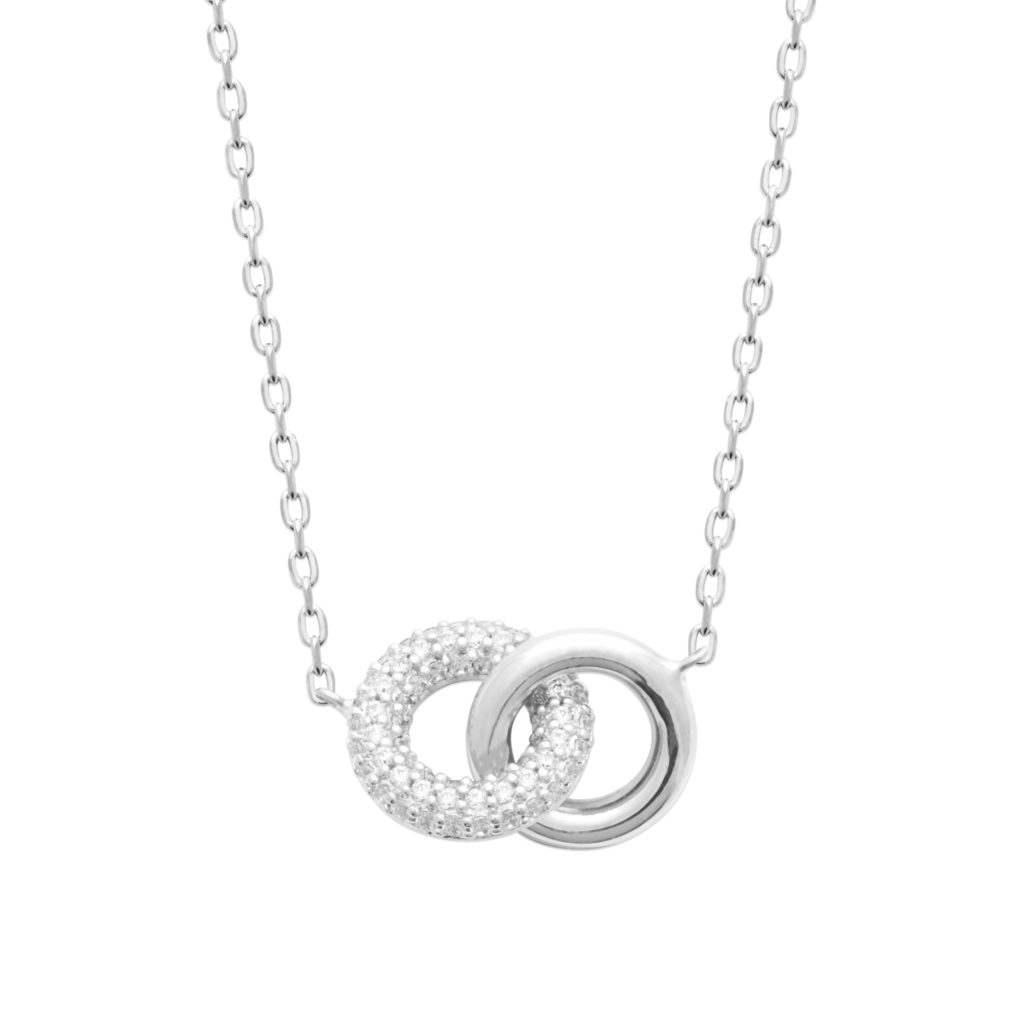 Collier argent Kaya